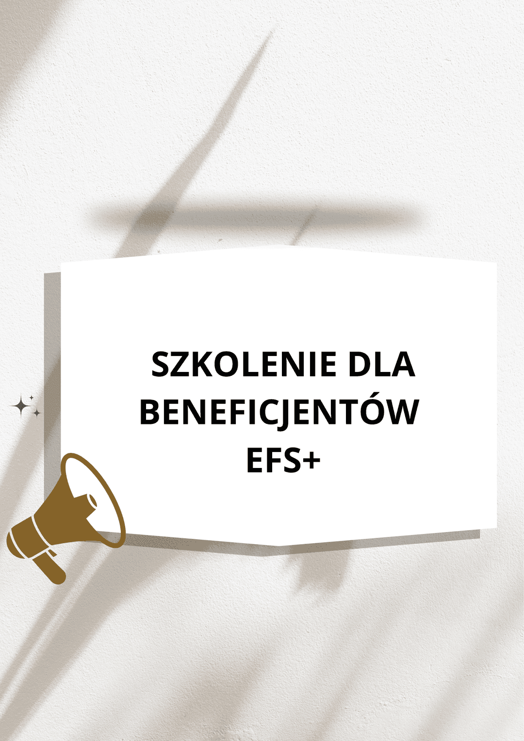 Szkolenie dla beneficjentów realizujących projekty z EFS+