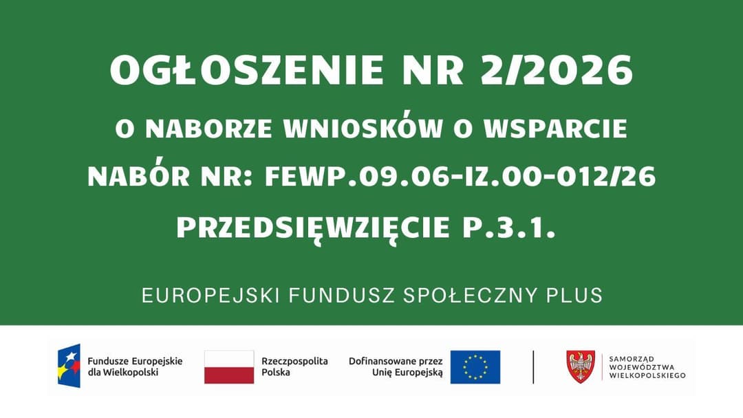 OGŁOSZENIE